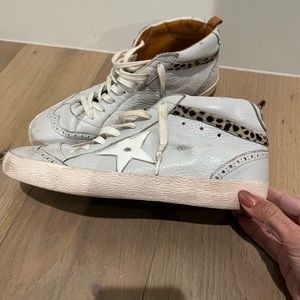 Golden Goose Midstars